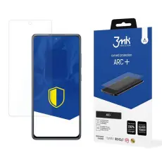 3MK - 3MK Galaxy S20 FE 5G Plastfilm Skärmskydd ARC+ Transparent