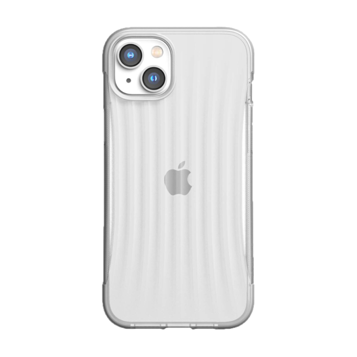 Raptic - Raptic iPhone 14 Plus Skal Clutch - Transparent