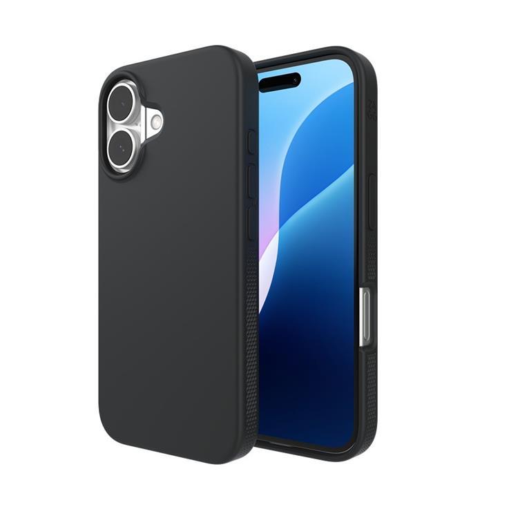 Zagg iPhone 16 Mobilskal MagSafe Manhattan Snap - Svart | 2353 | AlltMobil