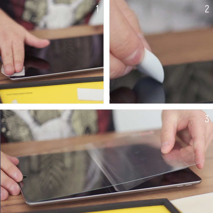 Wozinsky - Wozinsky Galaxy Tab S8 FE Skärmskydd härdat glas
