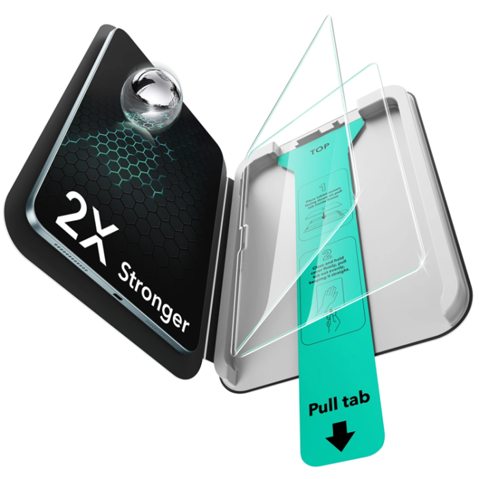 ESR - [2-Pack] ESR iPad Pro 13