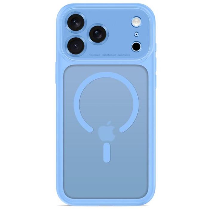 Tech-Protect - Tech-Protect Mobilskal För iPhone 18 Pro Max/17 Pro Max Magsafe Magpeak