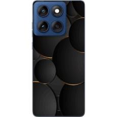 iSecrets - Mobilskal till Motorola Edge 60 med Lyxig Cirklar