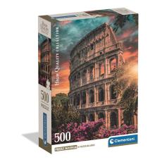 CLEMENTONI - CLEMENTONI Pussel 500 Pcs CB High Quality Collection Flavian Amphitheatre