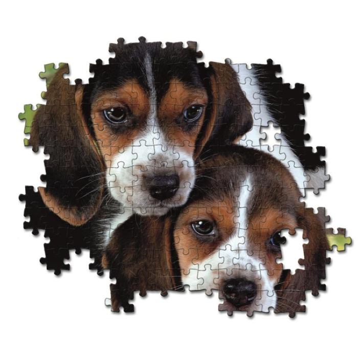 CLEMENTONI - CLEMENTONI Pussel 500 Pcs CB High Quality Collection Close Together