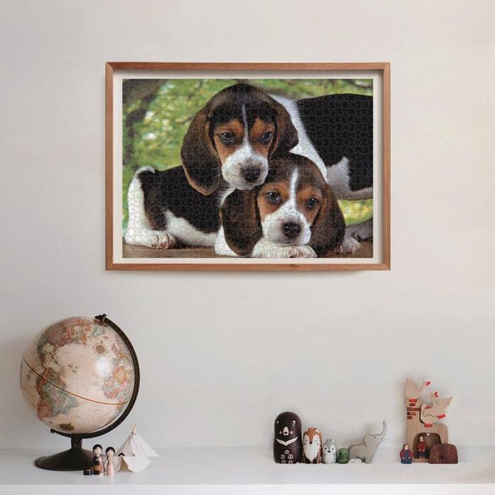 CLEMENTONI - CLEMENTONI Pussel 500 Pcs CB High Quality Collection Close Together