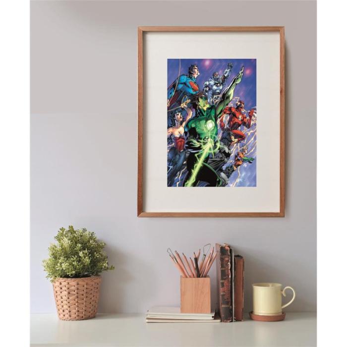 CLEMENTONI - CLEMENTONI Pussel 500 Pcs CB High Quality Collection DC Comics (2)