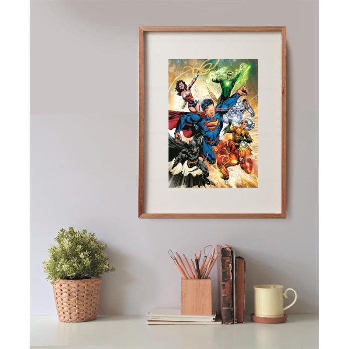 CLEMENTONI - CLEMENTONI Pussel 500 Pcs CB High Quality Collection DC Comics