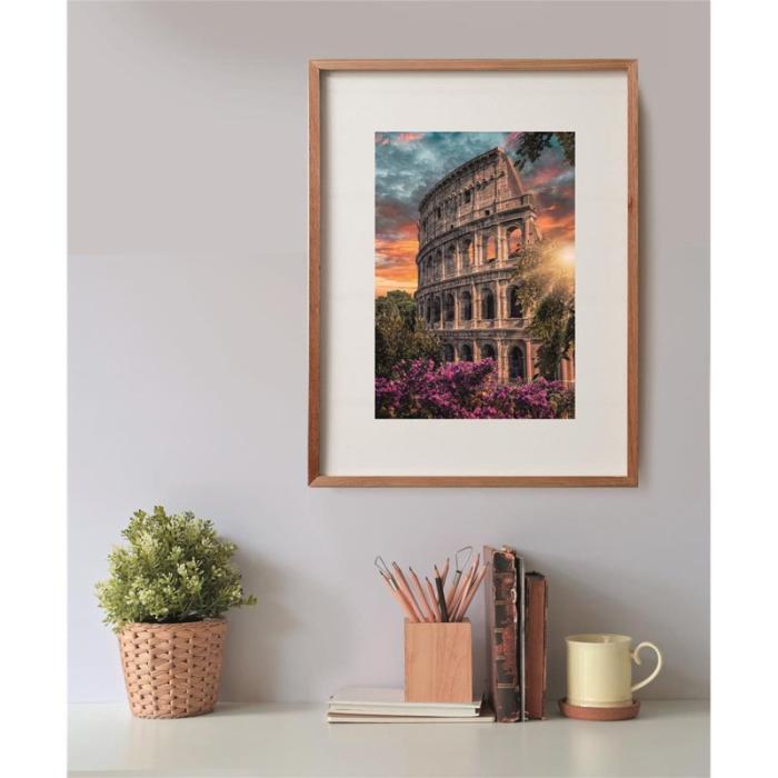 CLEMENTONI - CLEMENTONI Pussel 500 Pcs CB High Quality Collection Flavian Amphitheatre