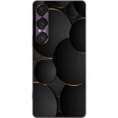 iSecrets - Mobilskal till Sony Xperia 1 VII med Lyxig Cirklar