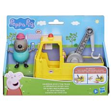 Peppa Pig - PEPPA PIG Granddad Dogs Tow Truck