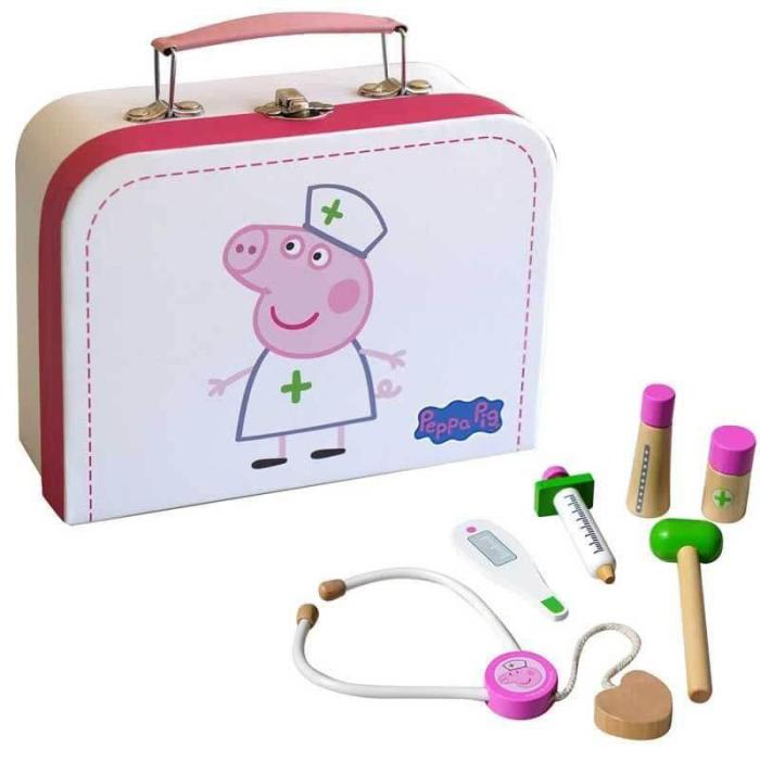 Peppa Pig - PEPPA PIG Dr. Set