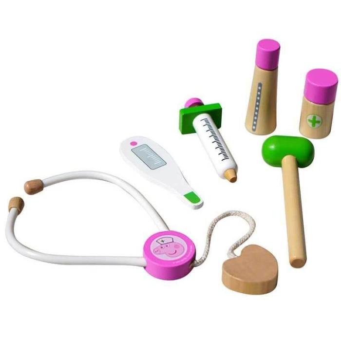 Peppa Pig - PEPPA PIG Dr. Set