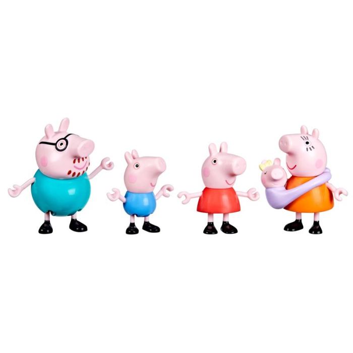 Peppa Pig - PEPPA PIG Figurset 3