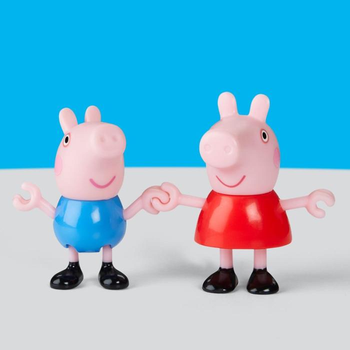Peppa Pig - PEPPA PIG Figurset 3