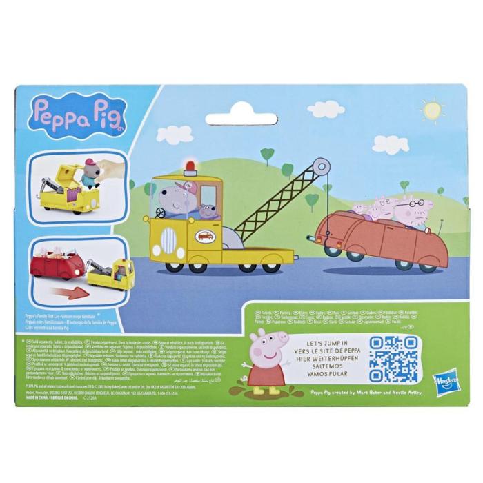 Peppa Pig - PEPPA PIG Granddad Dogs Tow Truck