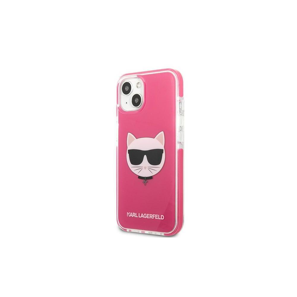 Karl Lagerfeld iPhone 13 Pro Skal Ikoniskt Choupette | 2353 | AlltMobil