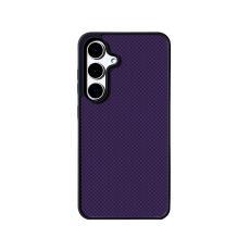 EYCASE - EYCASE Mobilskal f&ouml;r Samsung Galaxy S26 Magnetiskt TPU - M&ouml;rklila