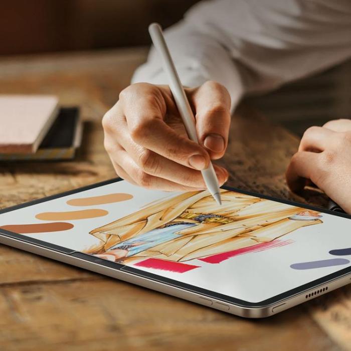 ESR - ESR [2-Pack] iPad Pro 11 (2024) Skärmskydd Folia Ochronna