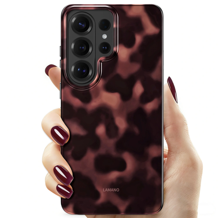 Tech-Protect - Tech-Protect Mobilskal För Galaxy S26 Ultra Magsafe Lamano - Panther