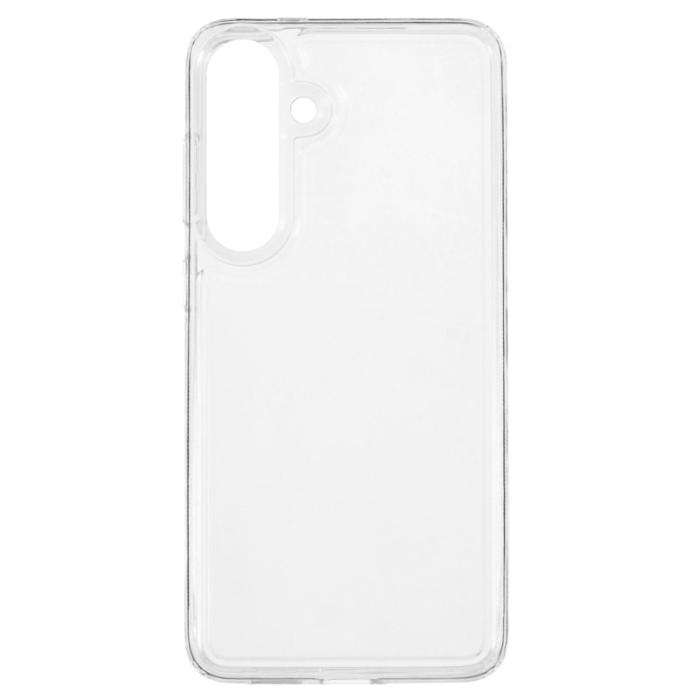 OEM - Mobilskal till Samsung Galaxy S26 HD Klar Mjuk TPU Airbag Skydd Transparent