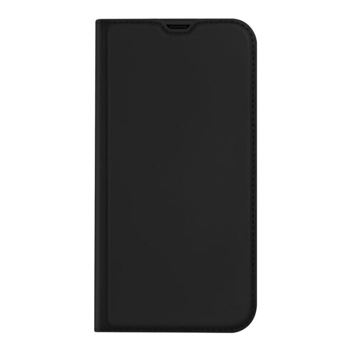 Dux Ducis - DUX DUCIS iPhone 13 Fodral i DesignLäder - Svart