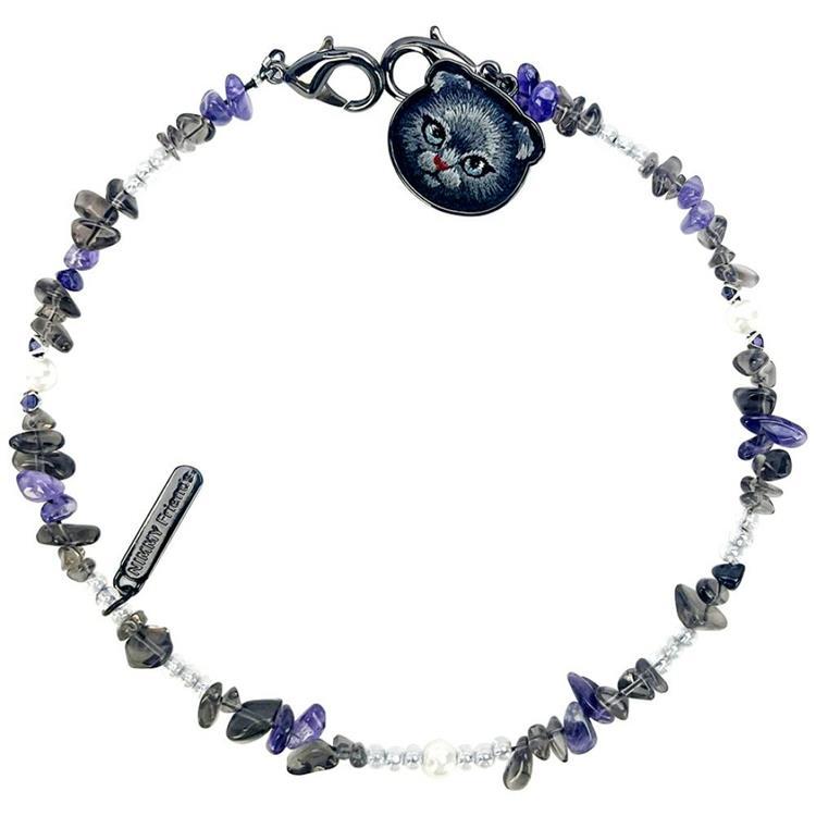 Nimmy Mobilrem Väska berlock Magnetisk Fashion - Svart | 264 | AlltMobil