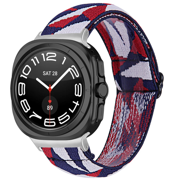 Galaxy Watch 8 (44mm/40mm)/8 Classic (46mm) Armband Elastic | 5123 | AlltMobil