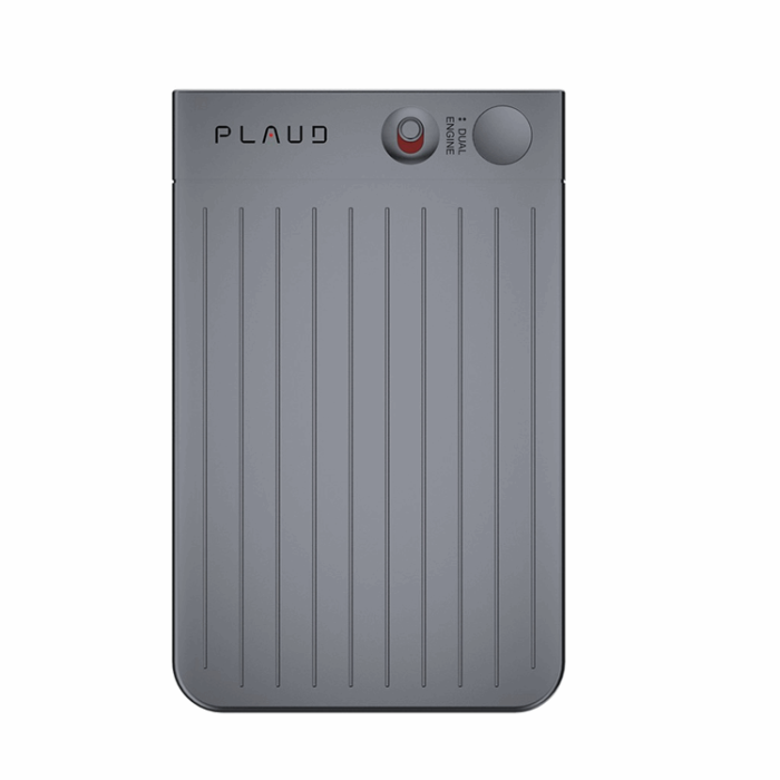 PLAUD - PLAUD NOTE - Svart