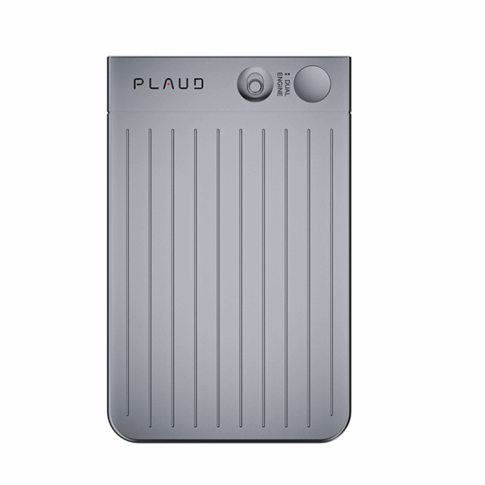 PLAUD - PLAUD NOTE - Svart