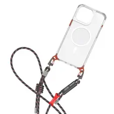 Skinarma - Skinarma Universal Mobilrem Lanyard Dyno - Obsidian