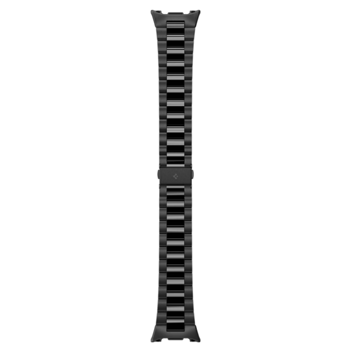 Spigen - Spigen Armband För Galaxy Watch 8/8 Classic/9 (40/44/46mm) Modern Fit - Svart