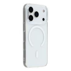 X-Level - X-LEVEL Mobilskal till iPhone 17 Pro MagSafe Transparent Slim Hard PC