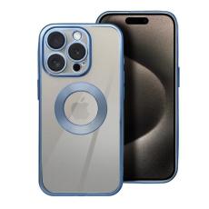 OEM - iPhone 16e Mobilskal Glam - Blå