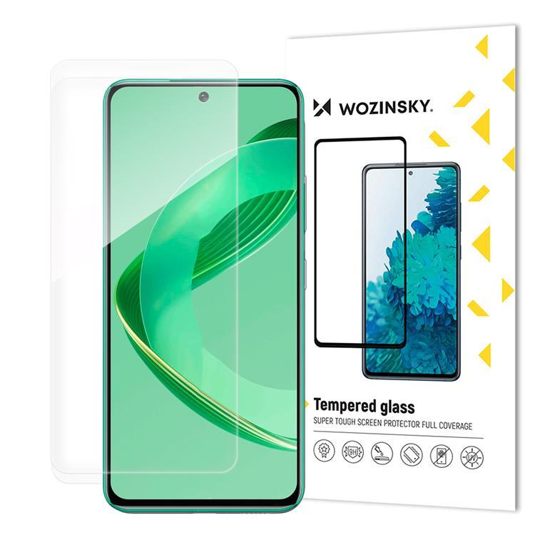 Wozinsky Huawei Nova 11 SE Härdat Glas Skärmskydd - Clear | 5468 | AlltMobil