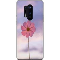 iSecrets - Mobilskal till OnePlus 8 Pro med Rosa blomma
