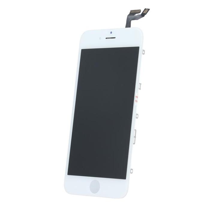 OEM - iPhone 6s Skärm med LCD-display AAA - Vit