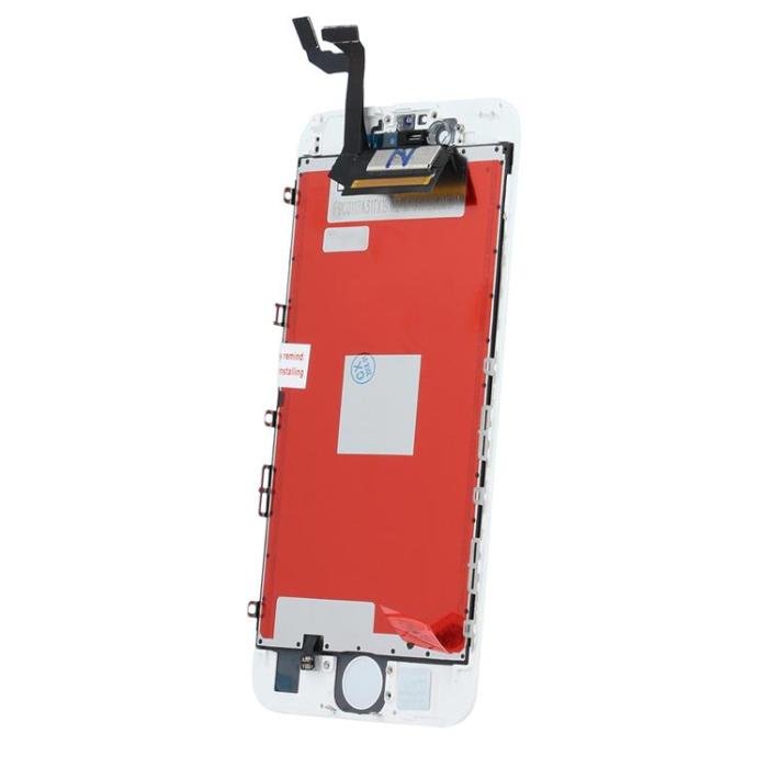 OEM - iPhone 6s Skärm med LCD-display AAA - Vit