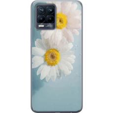iSecrets - Mobilskal till Realme 8 med Sommarblommor