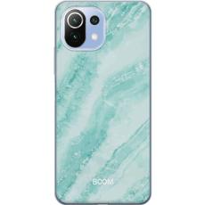 iSecrets - Mobilskal till Xiaomi 11 Lite 5G NE med Mint Marble