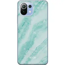 Gustaf - Mobilskal till Xiaomi 11 Lite 5G NE med Mint Marble