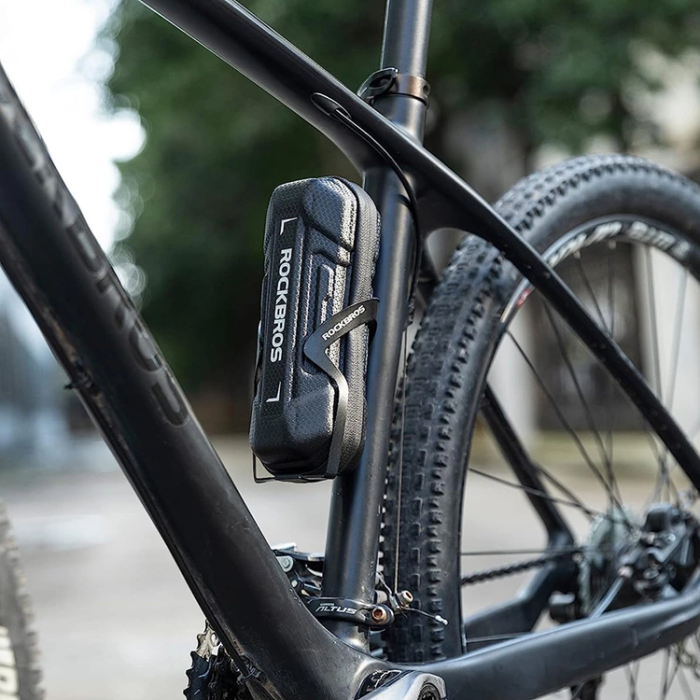Rockbros - Rockbros Cykelväska för Vattenflaskhållare - Svart