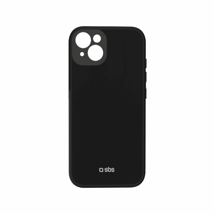 SBS - SBS iPhone 15 Mobilskal Full Active D3O - Svart