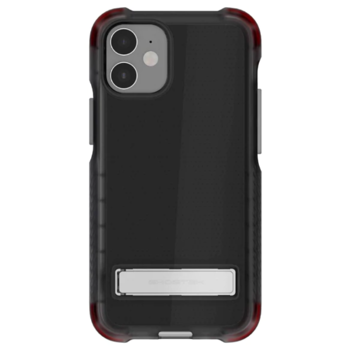 Ghostek - Ghostek Convert Silikon Skal iPhone 12 Mini - Svart