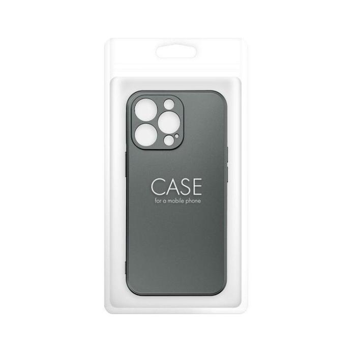 OEM - iPhone 16e Mobilskal Metallic - Grå