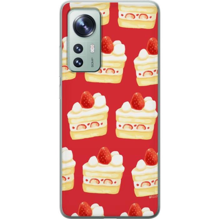 iSecrets - Mobilskal till Xiaomi 12 med Tårta