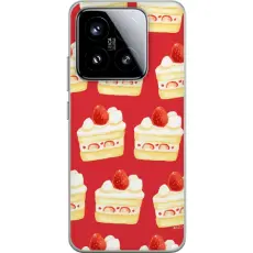 Gustaf - Mobilskal till Xiaomi 15 med T&aring;rta