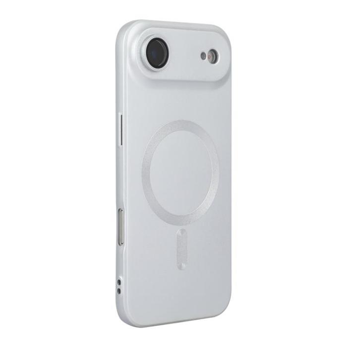 HAT PRINCE - HAT PRINCE iPhone Air Mobilskal MagSafe Scratch Proof - Silver