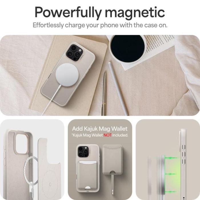 Spigen - Spigen iPhone 16 Pro Mobilskal MagSafe Cyrill Kajuk Classic Charm