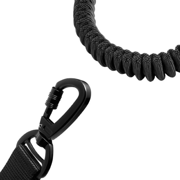 Spigen - Spigen Bil Bälteshållare för Husdjur PS100 - Svart